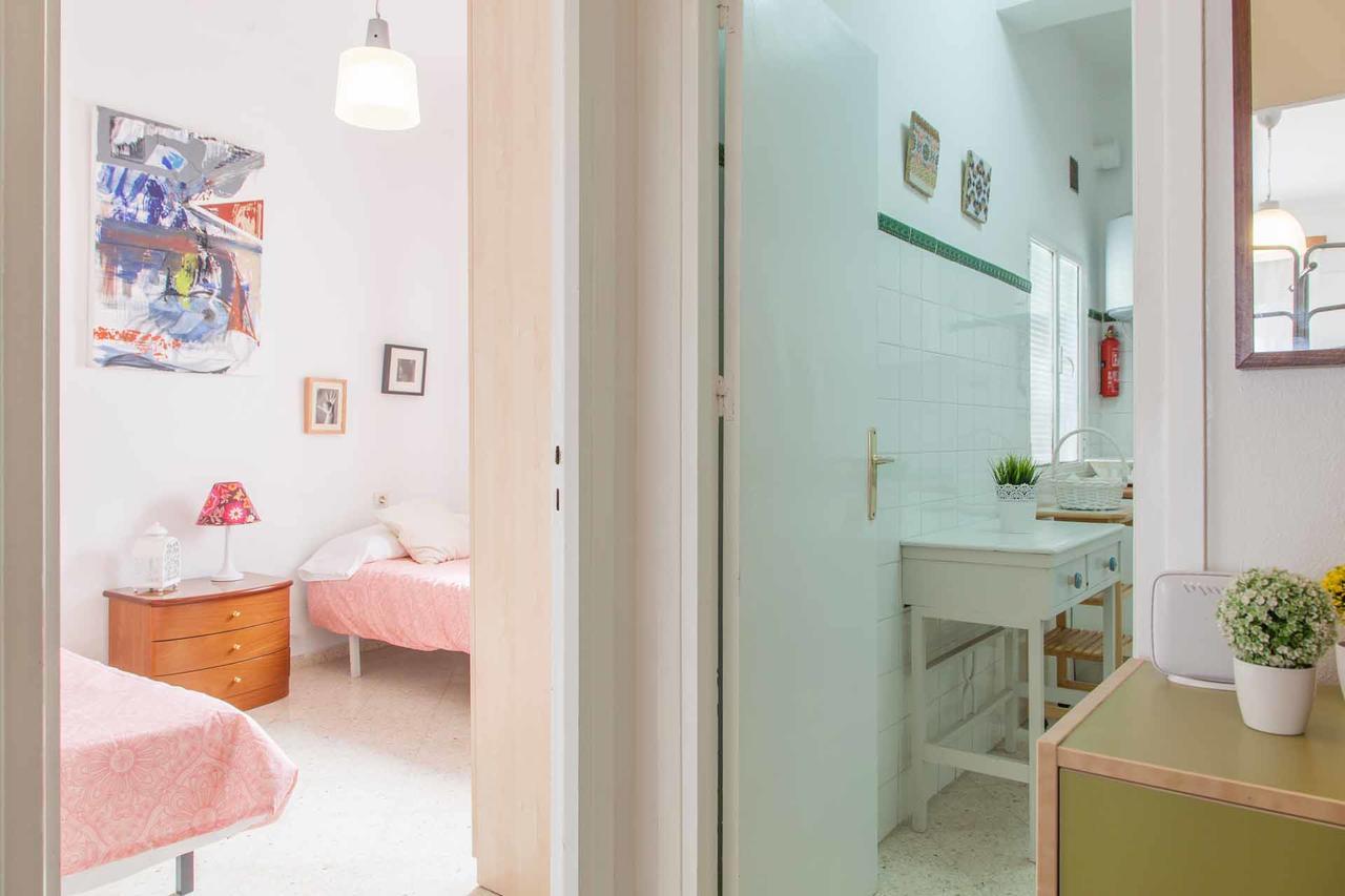 Apartamento Catedral Seville Luaran gambar