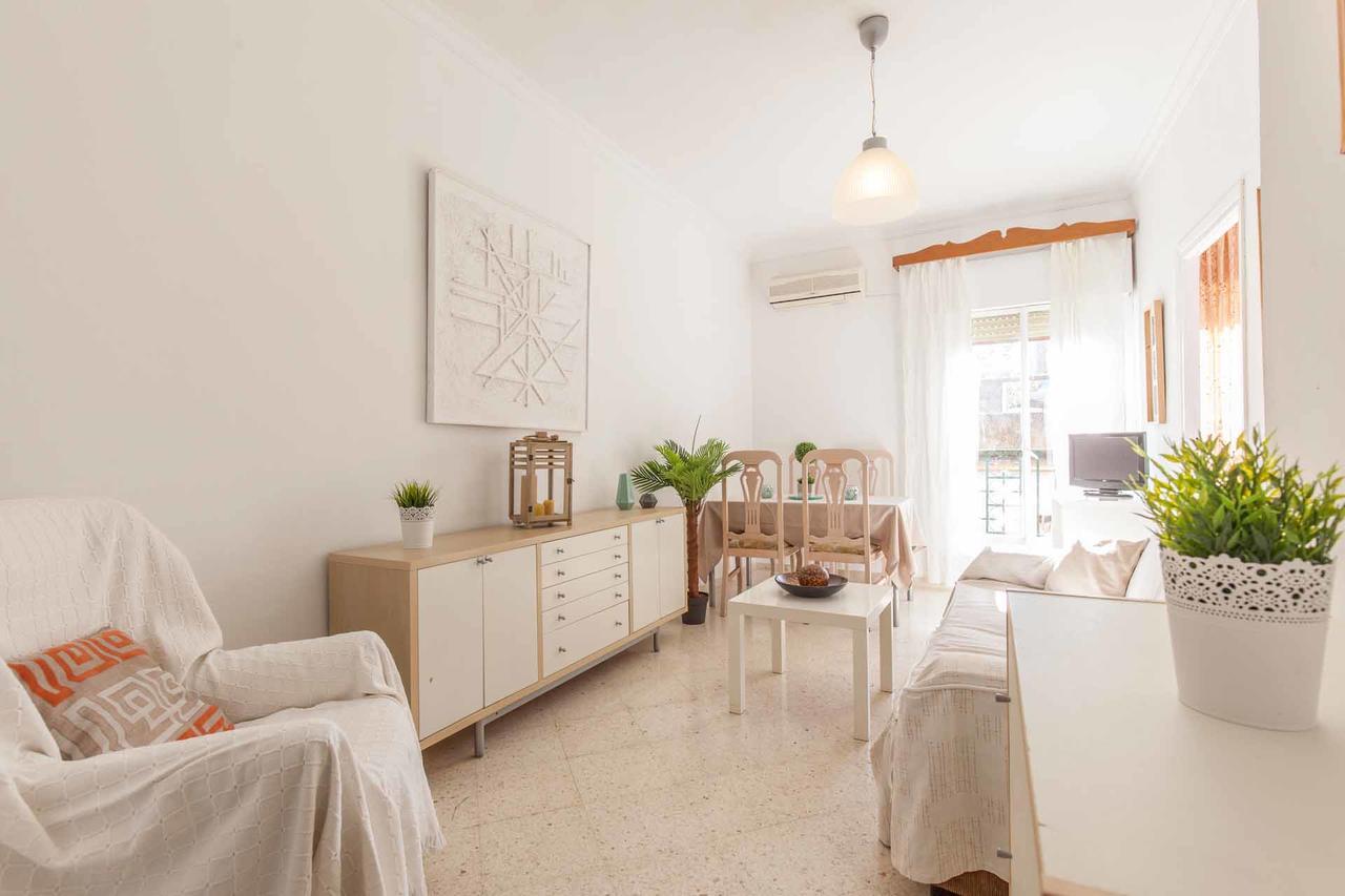 Apartamento Catedral Seville Luaran gambar