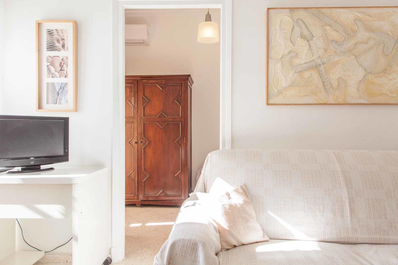 Apartamento Catedral Seville Luaran gambar