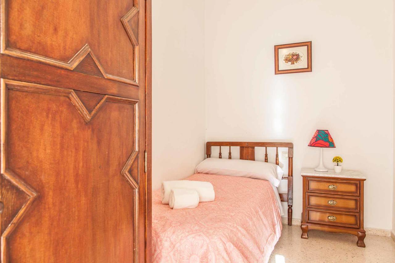 Apartamento Catedral Seville Luaran gambar
