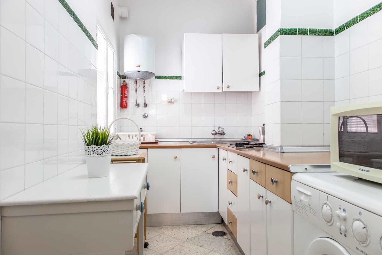 Apartamento Catedral Seville Luaran gambar